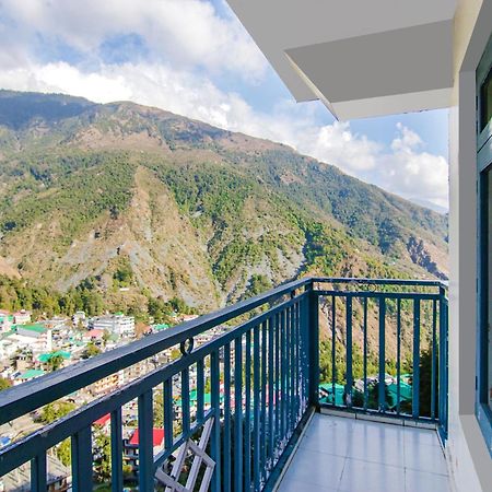 Greenwoods Inn Mcleodganj แมคลอยด์กันจ์ ภายนอก รูปภาพ
