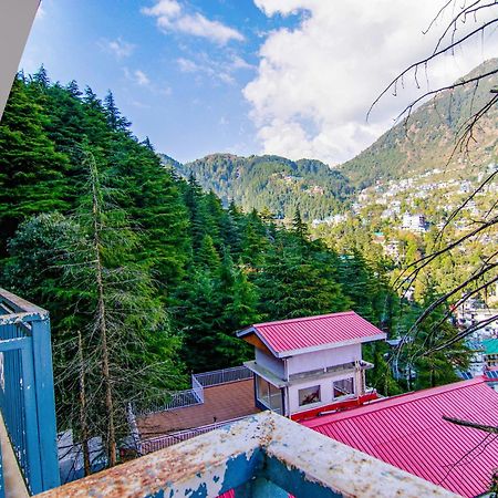 Greenwoods Inn Mcleodganj แมคลอยด์กันจ์ ภายนอก รูปภาพ